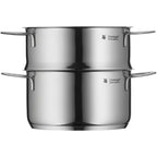 WMF Mini Vegetable Steamer 16cm 1.5L Stainless Steel 18/10