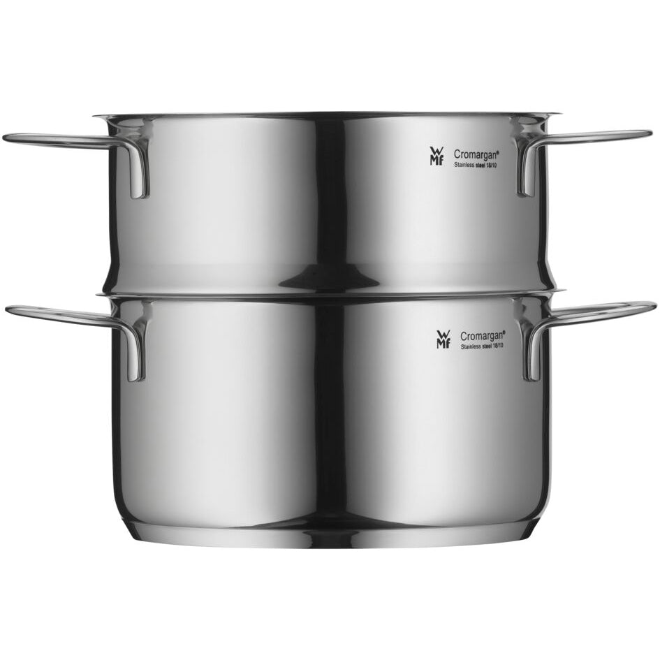 WMF Mini Vegetable Steamer 16cm 1.5L Stainless Steel 18/10