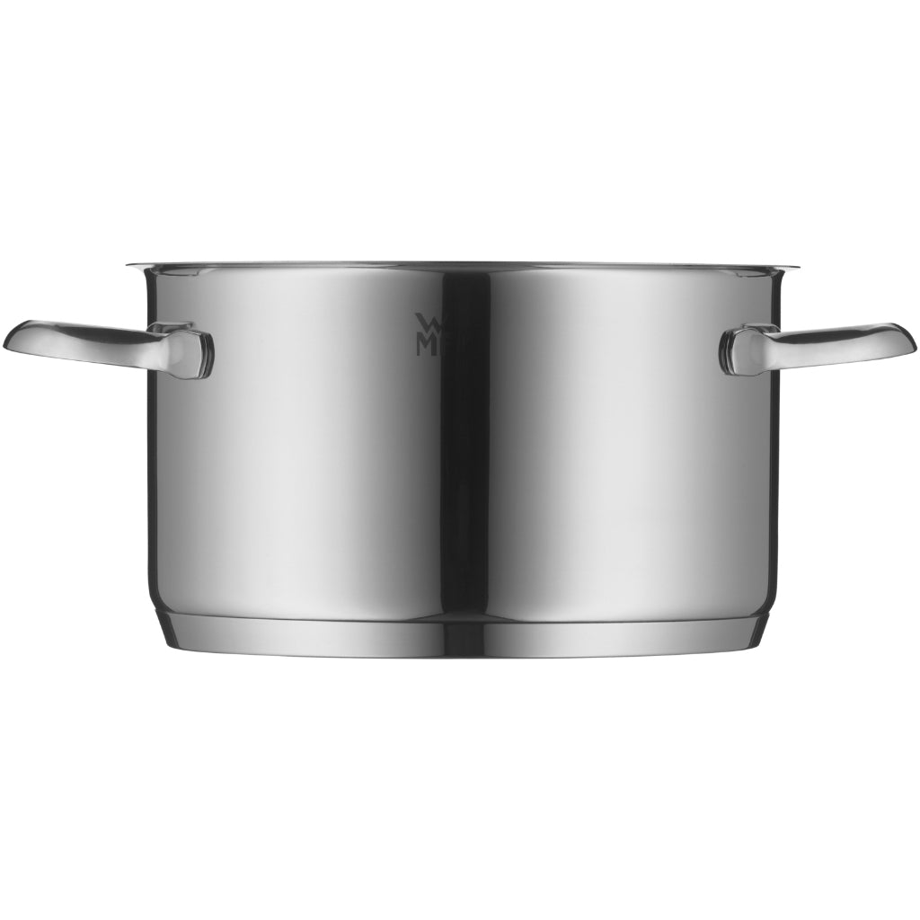 WMF Provence High Casserole With Lid 20cm 3.3L 2KG Cromargan
