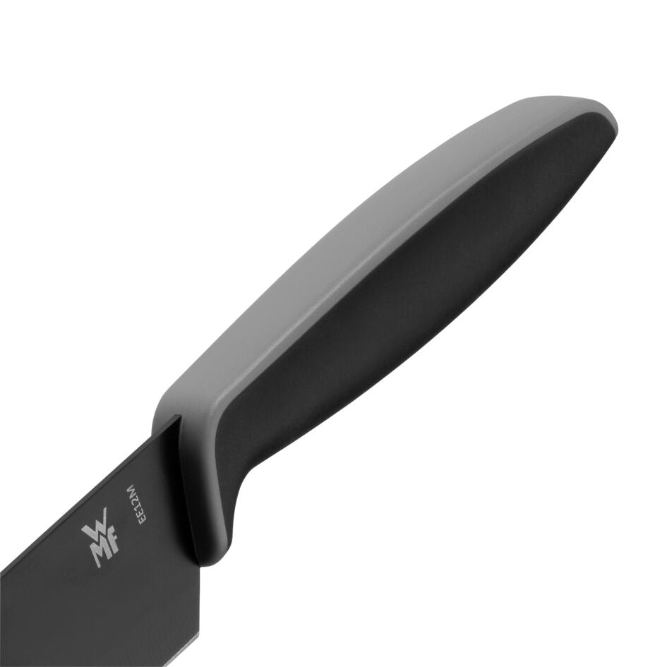 WMF Touch Kitchen Knife Set 2pieces - Black, Lasting & Special Blade Steel , 1879086100