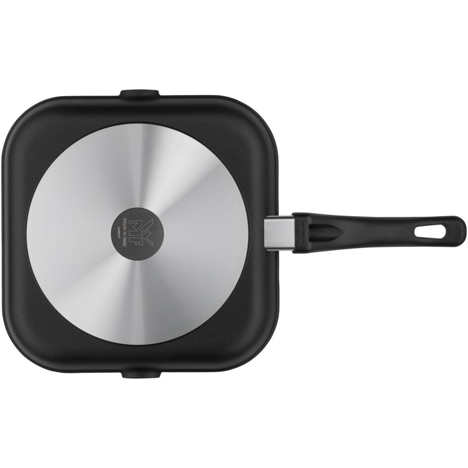 WMF Grill Pan 27X27cm Aluminium / Black 1.22KG 0589674291