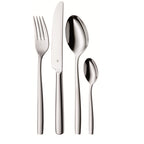 WMF Palma Cutlery Set 24-Pcs Cromargan