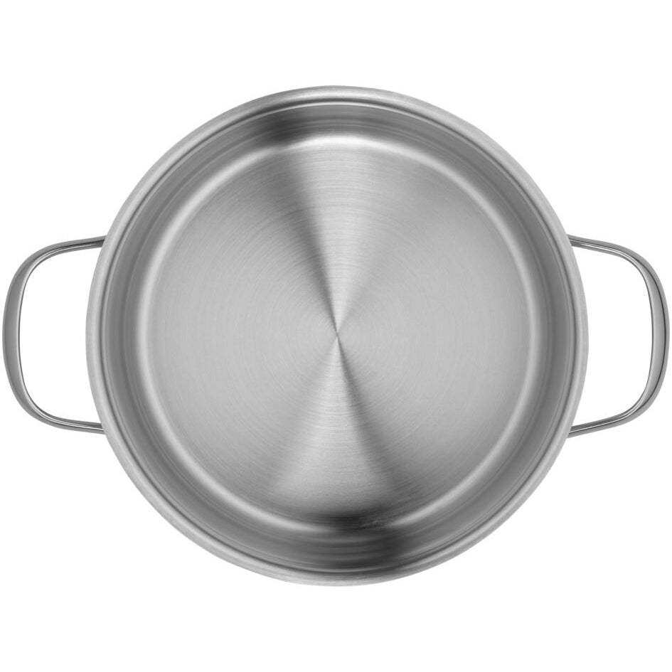 WMF Provence High Casserole With Lid 20cm 3.3L 2KG Cromargan