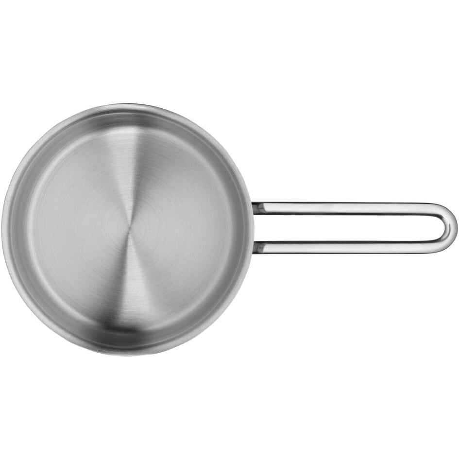 WMF Mini Sortiment Saucepan 14cm StainlessSteel 0.9L 0.45KG