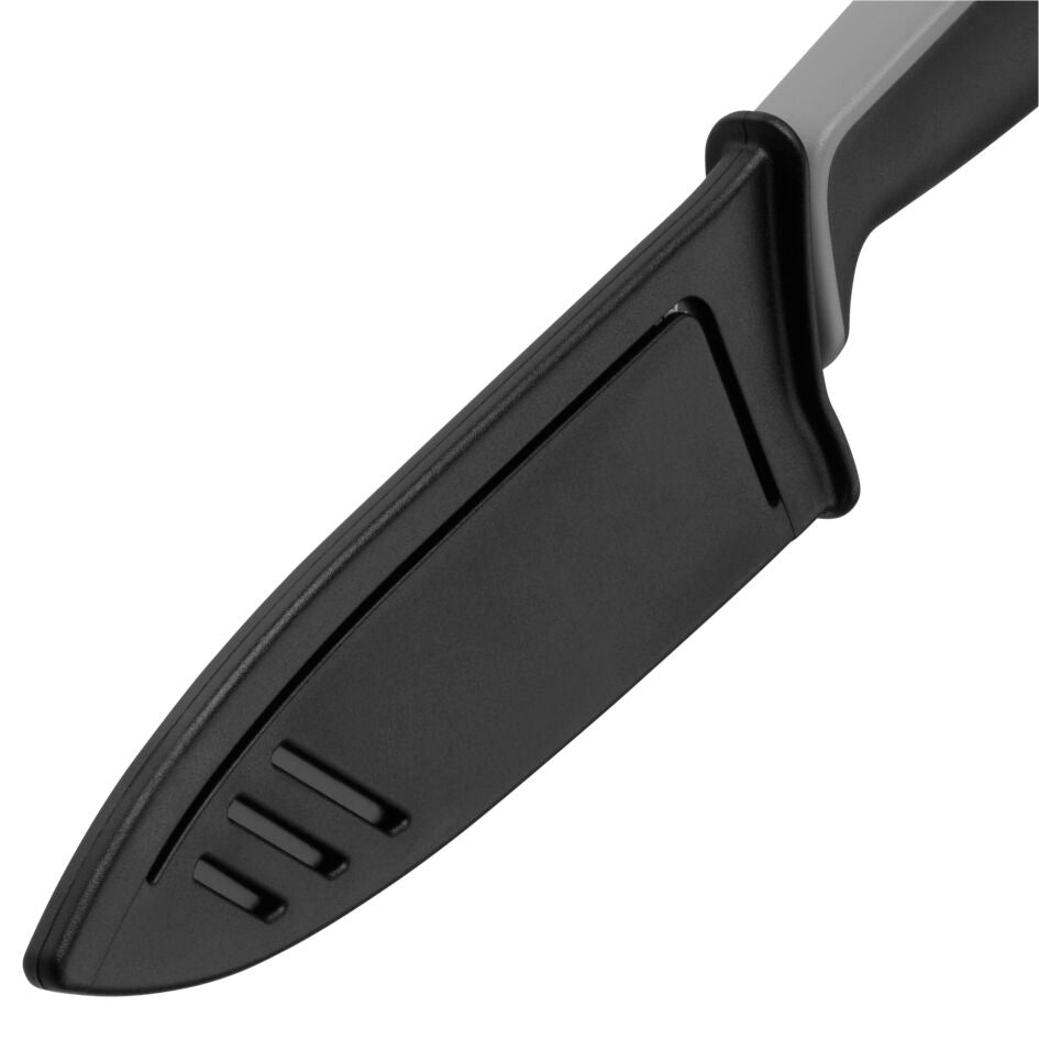 WMF Touch Kitchen Knife Set 2pieces - Black, Lasting & Special Blade Steel , 1879086100