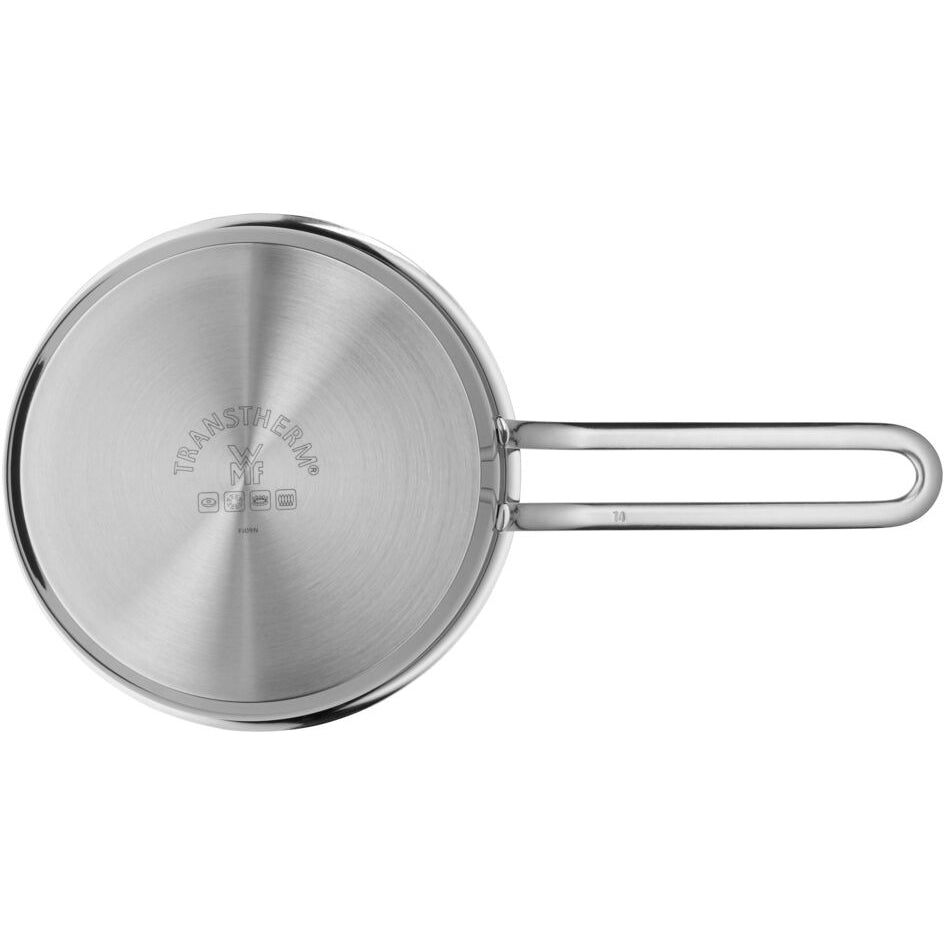 WMF Mini Sortiment Saucepan 14cm StainlessSteel 0.9L 0.45KG
