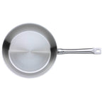 WMF Gourmet Plus Frying Pan 28cm Stainless Steel 3.7Liters