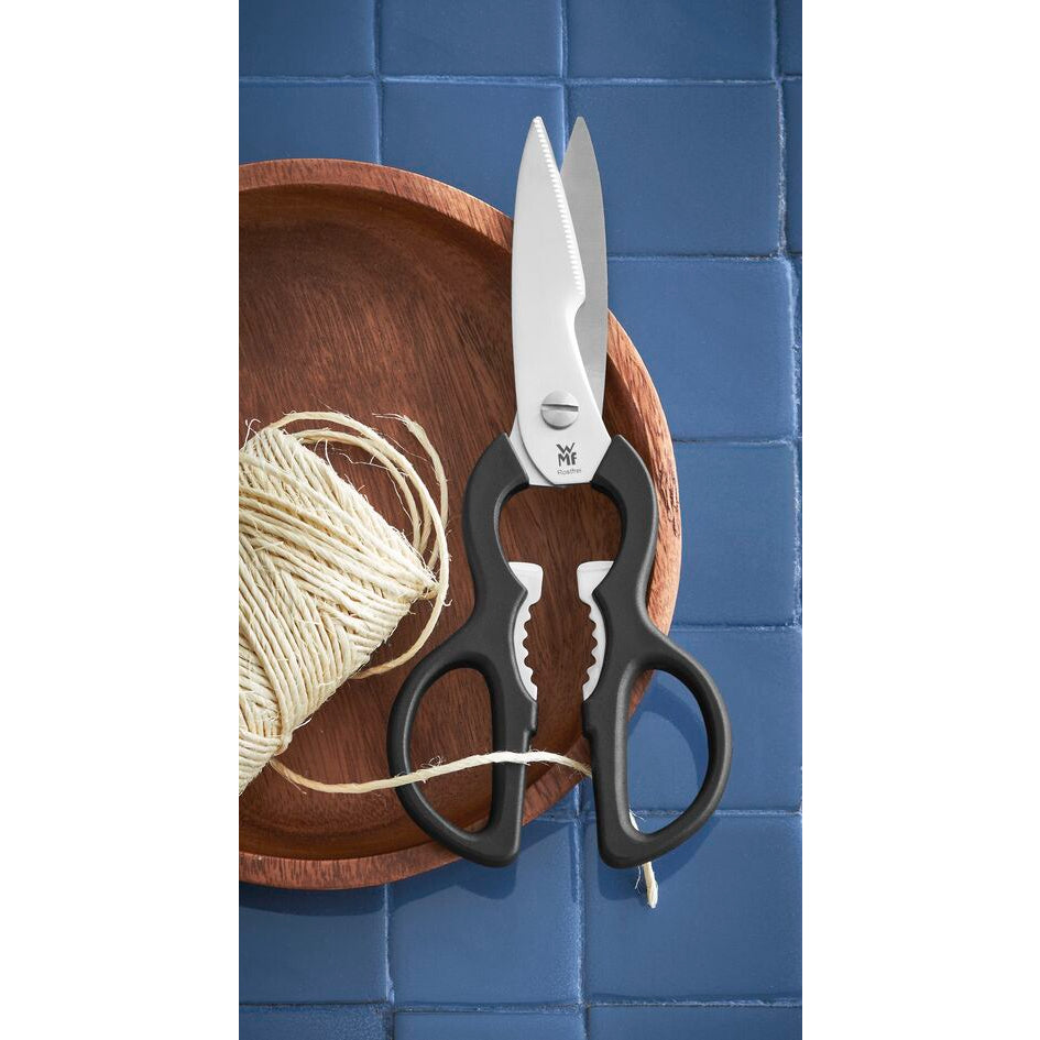 WMF Kitchen Scissors with stainless steel blades (33cm x 51cm x 25cm)