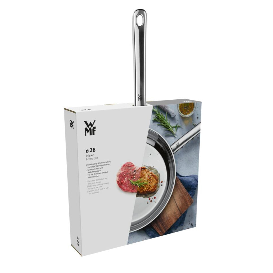 WMF Profi Frying Pan 28cm Stainless Steel 18/10 0790386991
