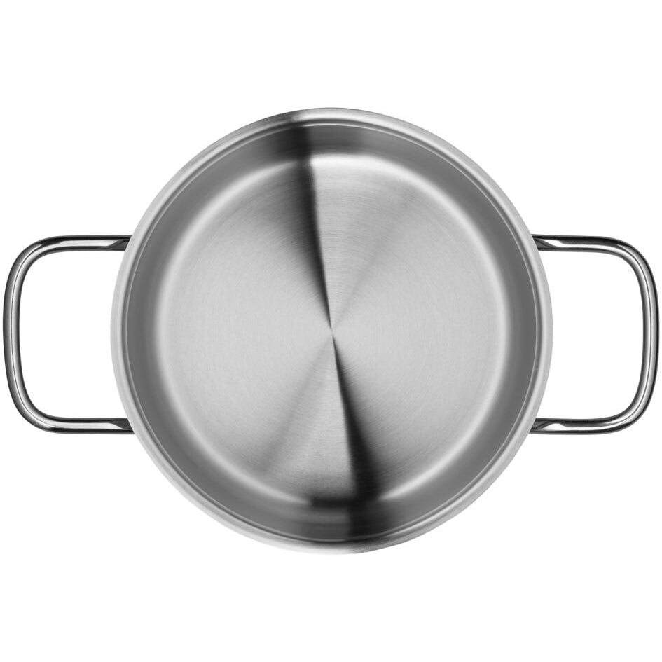 WMF Diadem Plus High Casserole With Lid 16cm 2.47KG