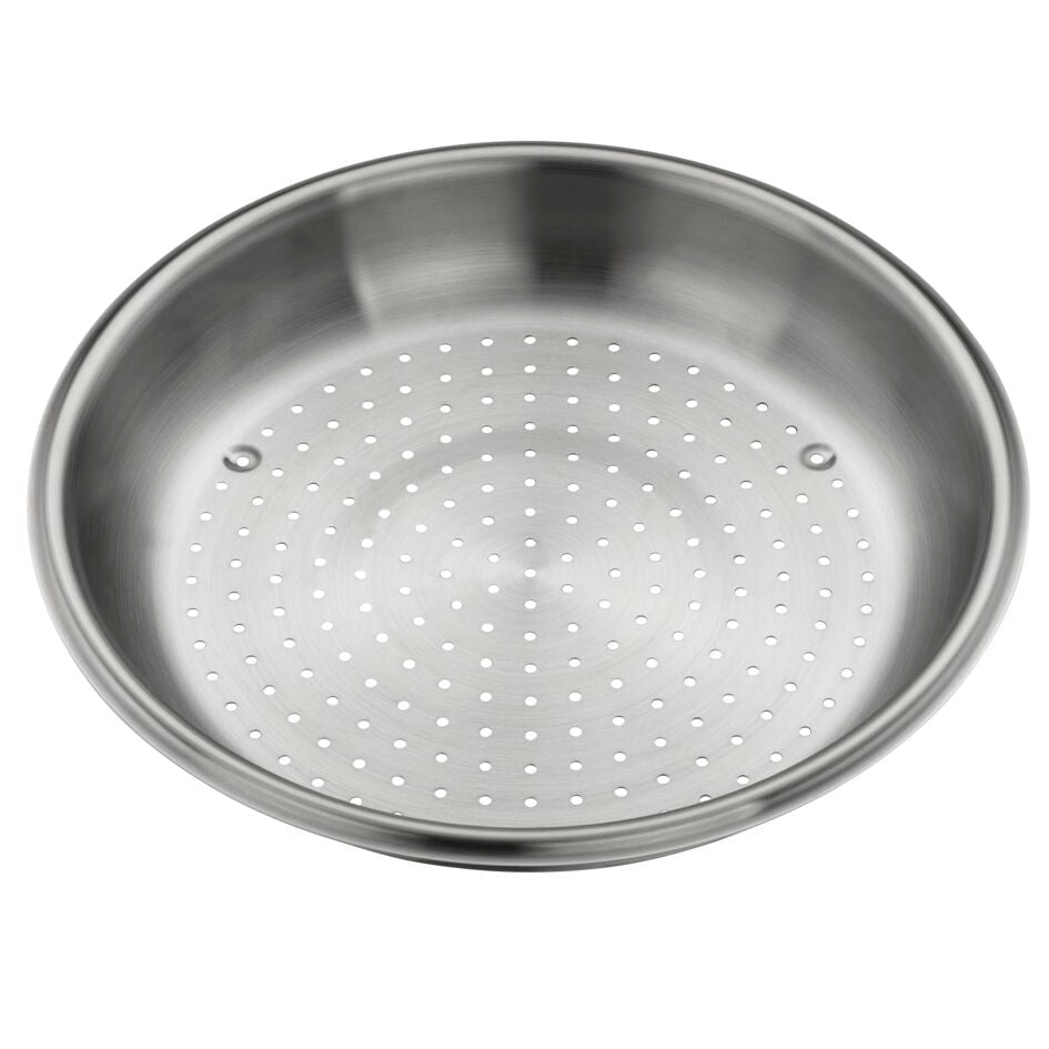 WMF Wok Steamer 28cm X 4.5cm Stainless Steel 18/10 0799526040