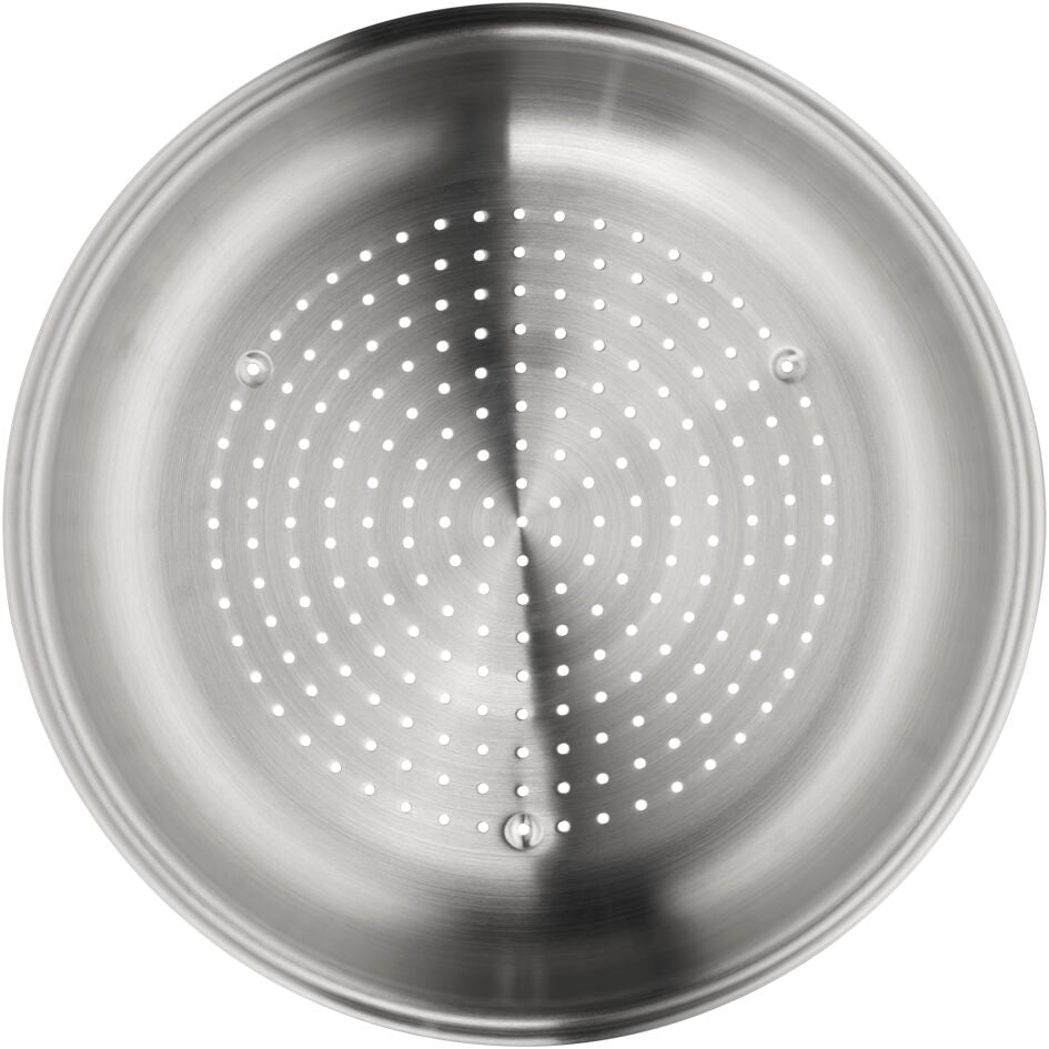 WMF Wok Steamer 32cm X 4.5cm Stainless Steel 18/10 0799536040