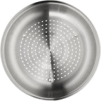 WMF Wok Steamer 32cm X 4.5cm Stainless Steel 18/10 0799536040