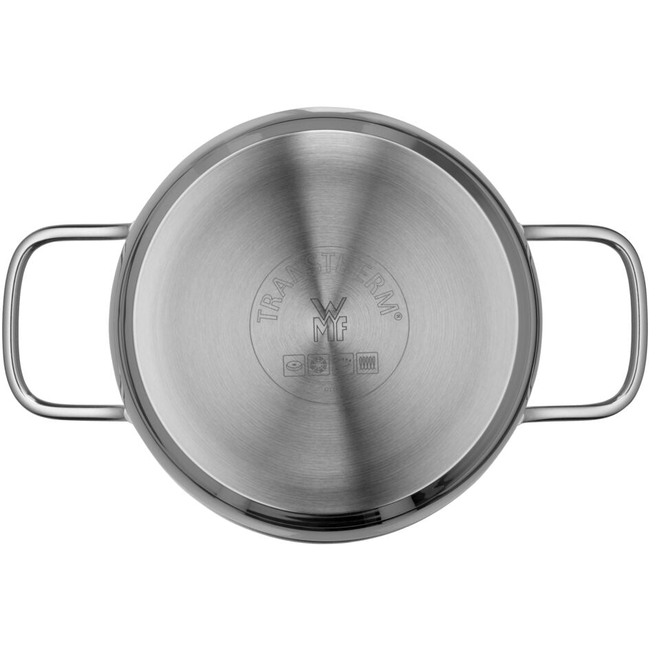 WMF Diadem Plus High Casserole With Lid 16cm 2.47KG