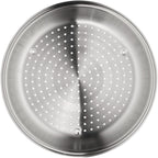 WMF Wok Steamer 28cm X 4.5cm Stainless Steel 18/10 0799526040