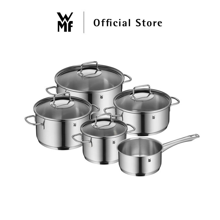 WMF Astoria Cookware set, 5-piece