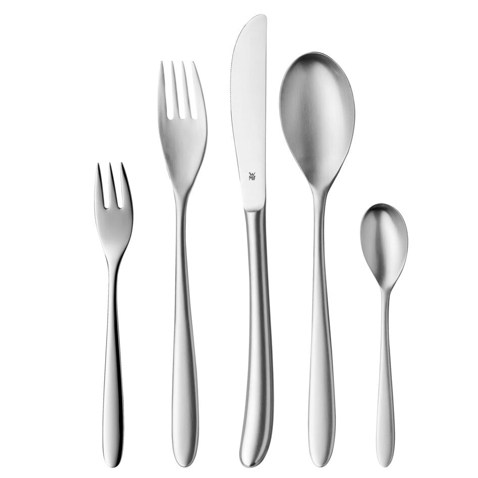 WMF Silk Cutlery set 60-piece Cromargan