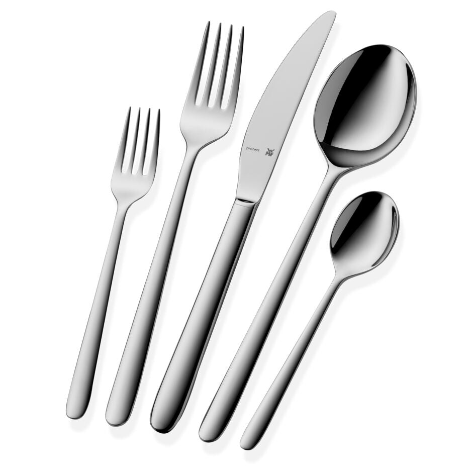 WMF Flame Plus Cutlery set 66-piece Cromargan protect®
