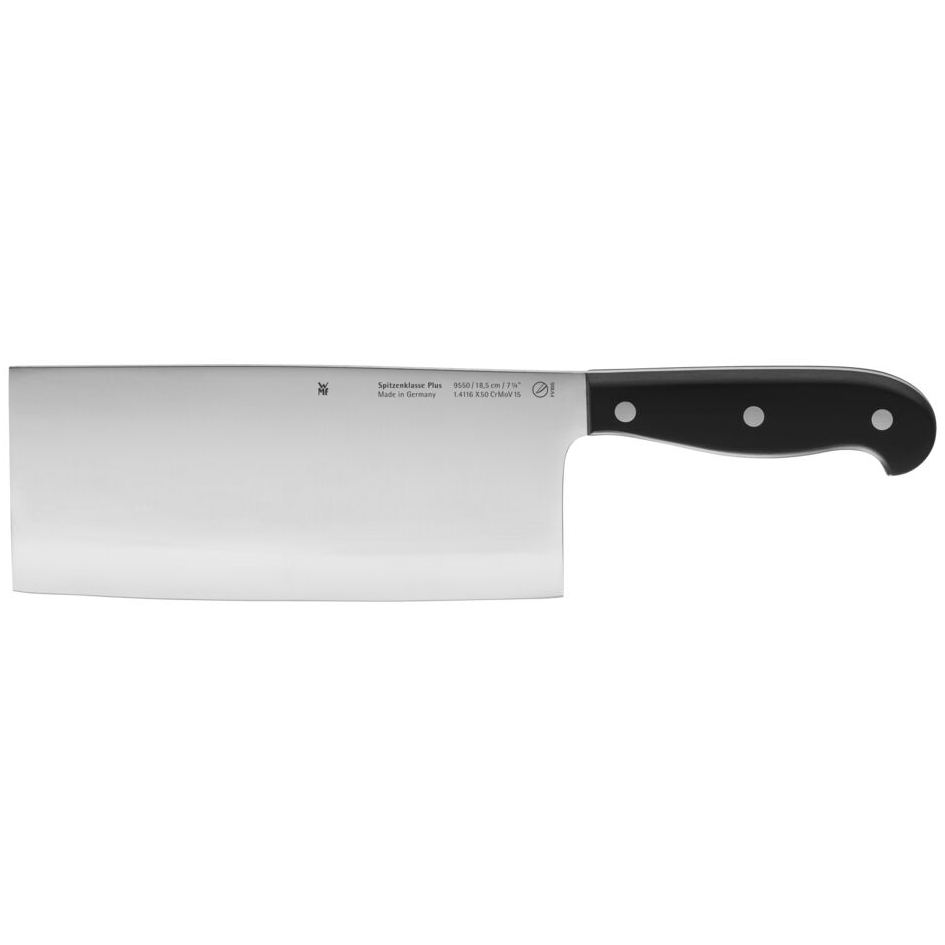 WMF Spitzenklasse Plus FlexTec Asian Knife Block Set, 6-piece