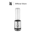 WMF KITCHENminis Smoothie-To-Go Silver 300W 0.6Liters Tritan