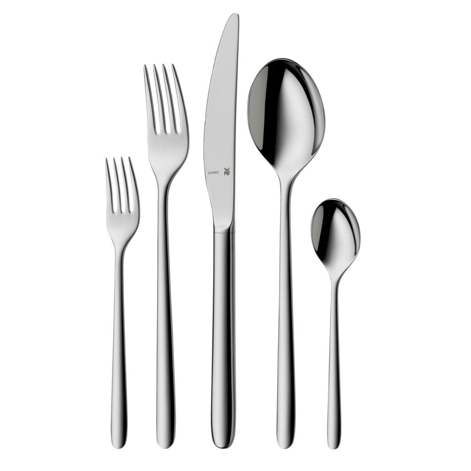 WMF Flame Plus Cutlery set 66-piece Cromargan protect®