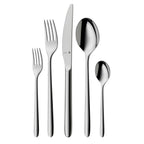 WMF Flame Plus Cutlery set 66-piece Cromargan protect®