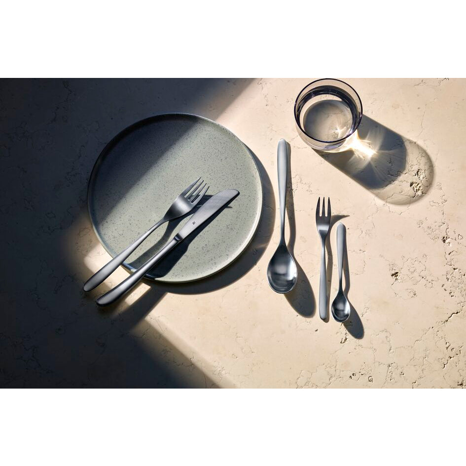 WMF Silk Cutlery set 60-piece Cromargan