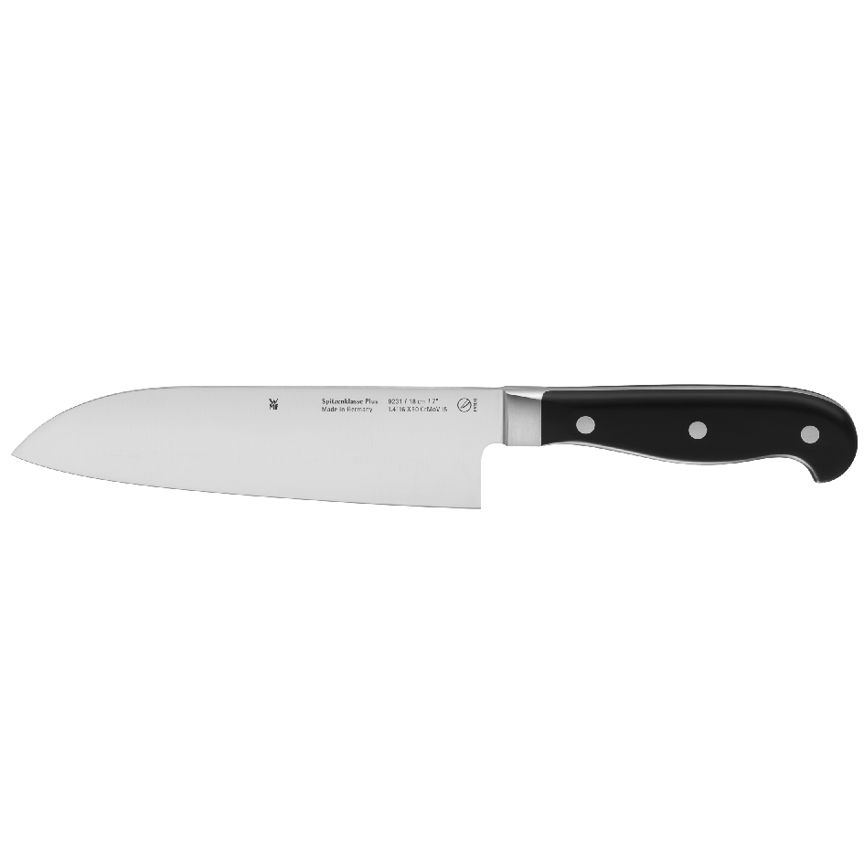 WMF Spitzenklasse Plus FlexTec Asian Knife Block Set, 6-piece
