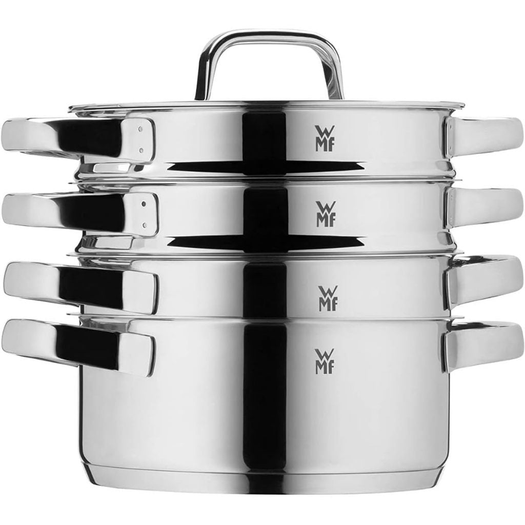WMF Compact Cuisine Cookware Set, 4-piece