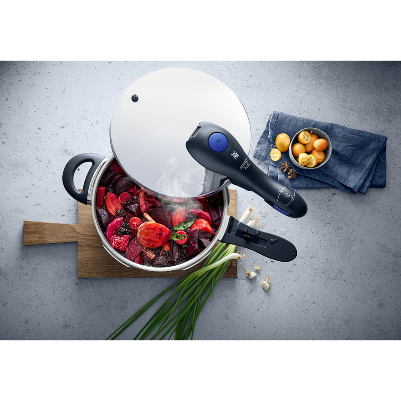 WMF Perfect Plus Pressure Cooker Set, 2-piece, 4.5L & 3.0L