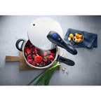 WMF Perfect Plus Pressure Cooker Set, 2-piece, 4.5L & 3.0L