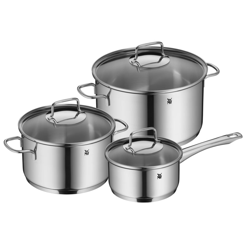 WMF Astoria Cookware set, 3-piece