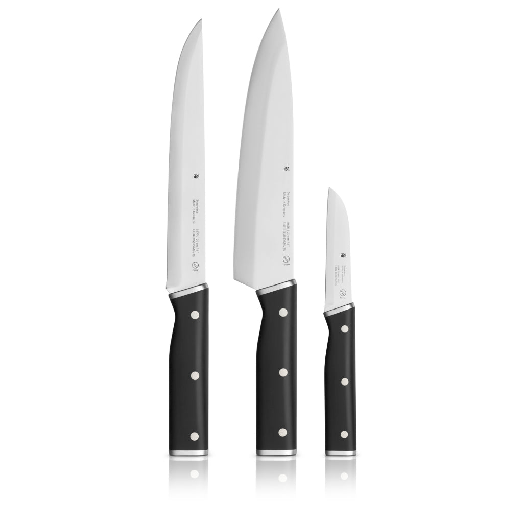 WMF Sequence Knife Set, 3-piece