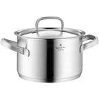 WMF Gourmet Plus Cookware Set, 5-piece