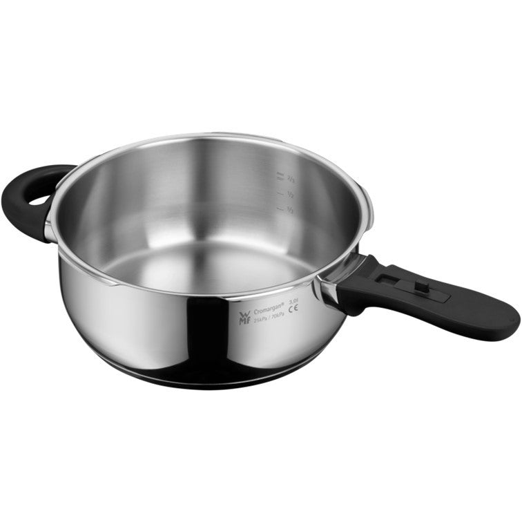WMF Perfect Plus Pressure Cooker Set, 2-piece, 4.5L & 3.0L