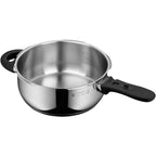 WMF Perfect Plus Pressure Cooker Set, 2-piece, 6.5L & 3.0L