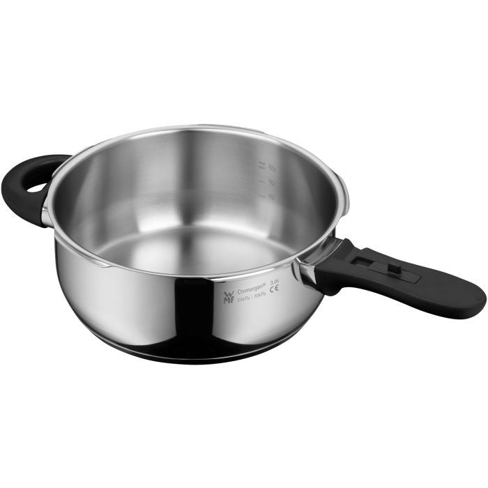 WMF Perfect Plus Pressure Cooker Set, 2-piece, 6.5L & 3.0L