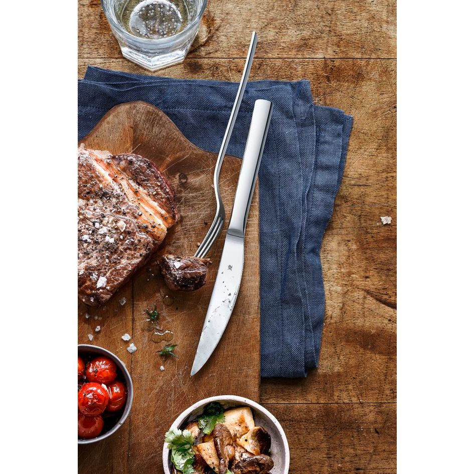 WMF Nuova Steak Knife And Fork