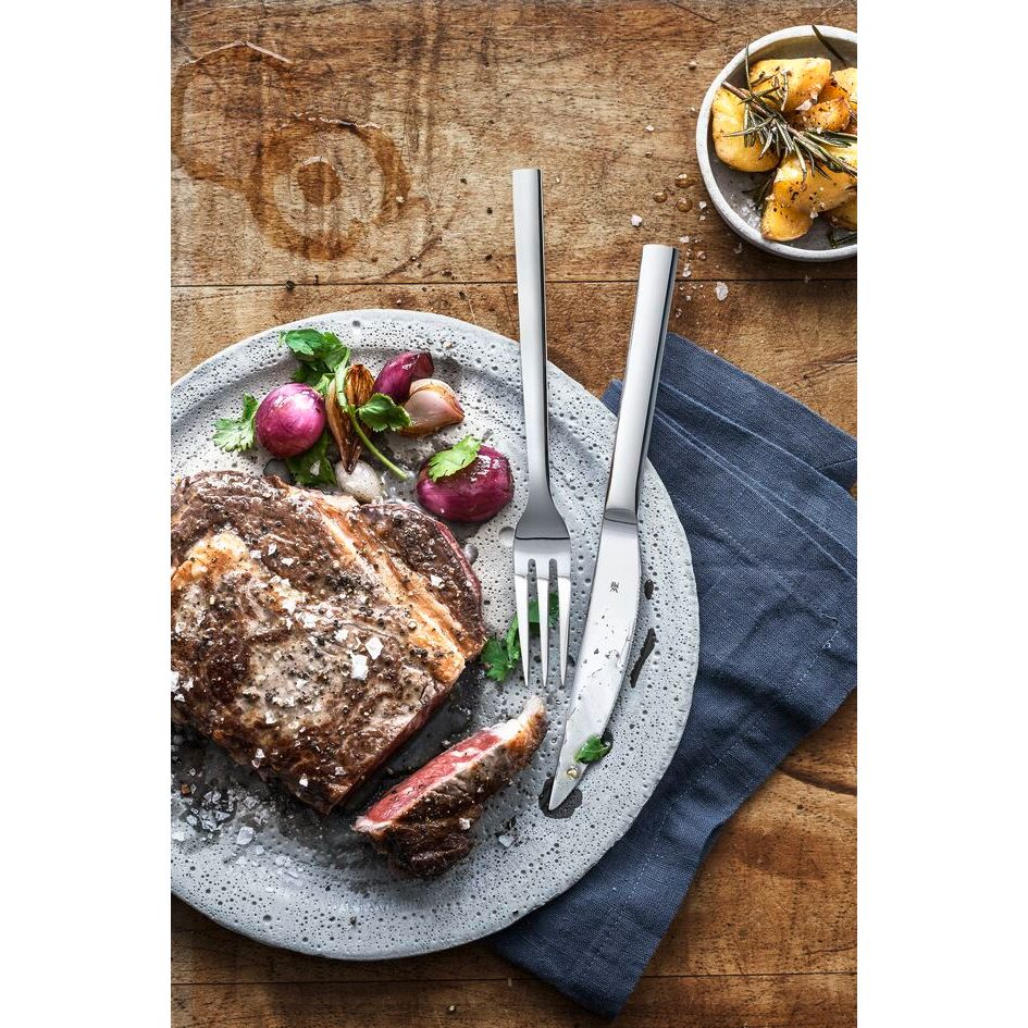 WMF Nuova Steak Knife And Fork
