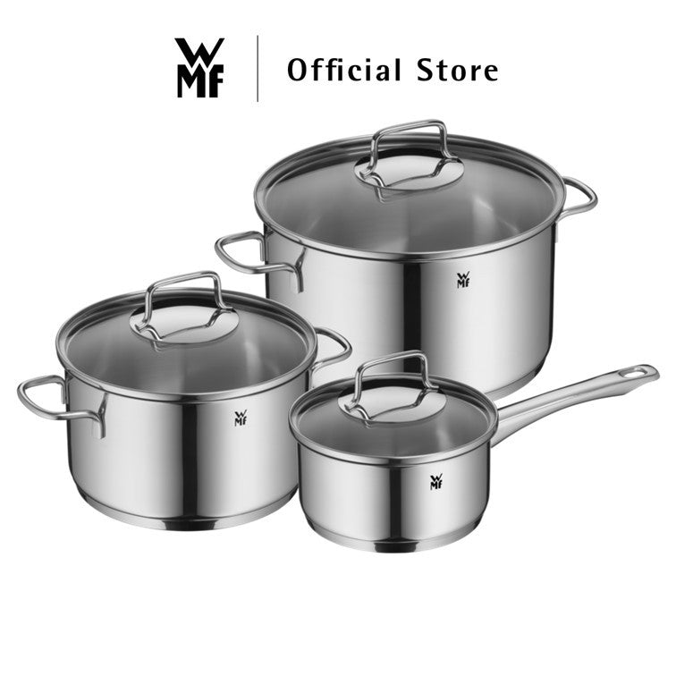 WMF Astoria Cookware set, 3-piece