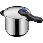 WMF Perfect Plus Pressure Cooker Set, 2-piece, 6.5L & 3.0L