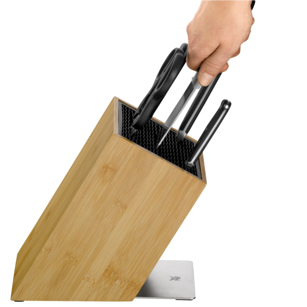 WMF Spitzenklasse Plus FlexTec Knife Block Set, 6-piece