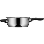 WMF Perfect Plus Pressure Cooker Set, 2-piece, 6.5L & 3.0L