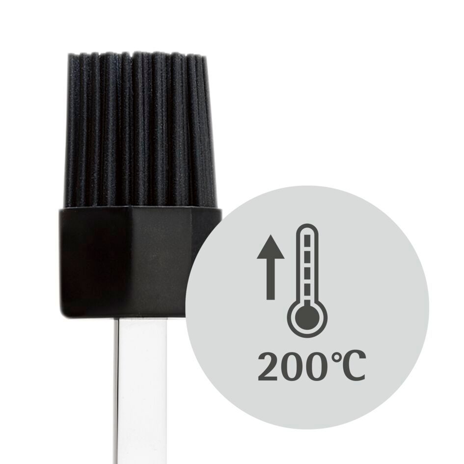 WMF Marinade brush, silicone 20cm