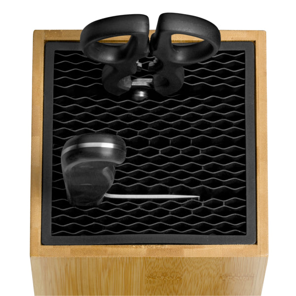 WMF Spitzenklasse Plus FlexTec Knife Block Set, 6-piece