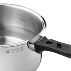 WMF Perfect Plus Pressure Cooker Set, 2-piece, 4.5L & 3.0L