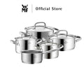 WMF Gourmet Plus Cookware Set, 5-piece