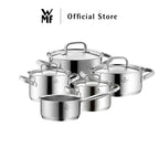WMF Gourmet Plus Cookware Set, 5-piece