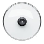 WMF PermaDur Premium Wok with lid, 30cm