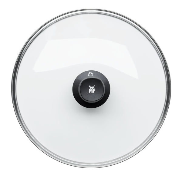 WMF PermaDur Premium Wok with lid, 30cm